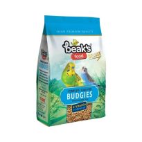 beaks muhabbet yemi 400 gr