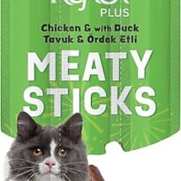 reflex kedi odul sticks tavuk ordek 3x5 gr